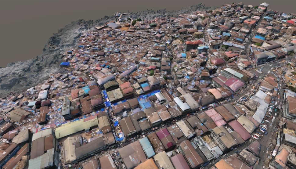 Susan Bay, Freetown, Sierra Leone